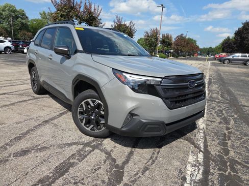 Certified 2025 Subaru Forester Premium AWD/4WD image 21
