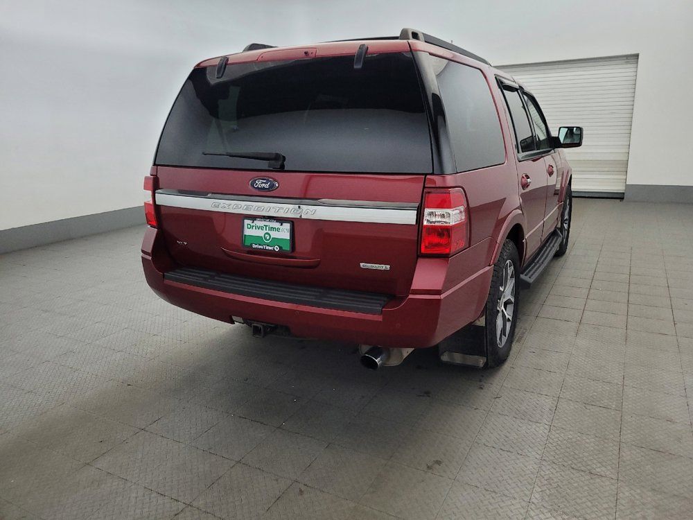 Used 2017 Ford Expedition XLT w/ Equipment Group 202A AWD/4WD image 7
