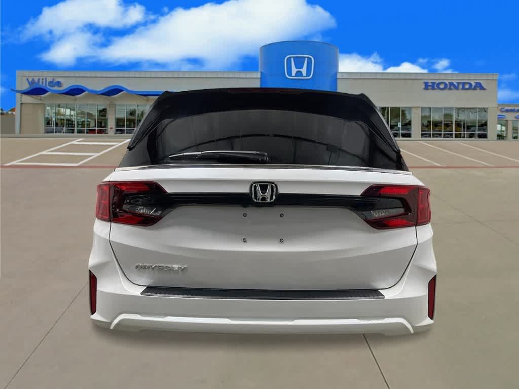 New 2027 Honda Odyssey EX-L image 4