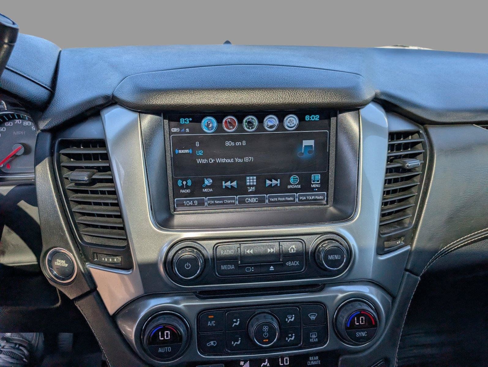 Used 2019 Chevrolet Tahoe LT w/ LT Signature Package RWD image 27