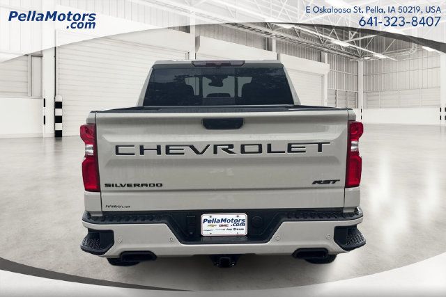 New 2026 Chevrolet Silverado 1500 RST w/ RST All Star Premium Package AWD/4WD image 4