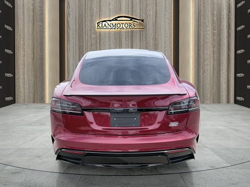Used 2026 Tesla Model S Plaid AWD/4WD image 7