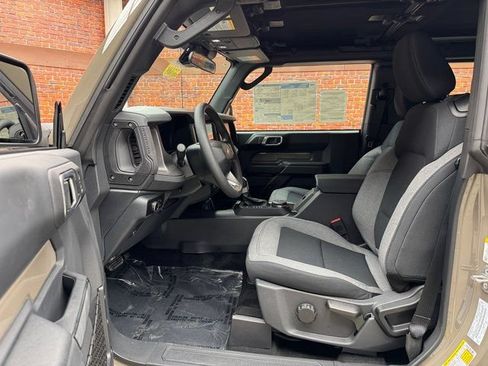 New 2026 Ford Bronco 2-Door AWD/4WD image 22