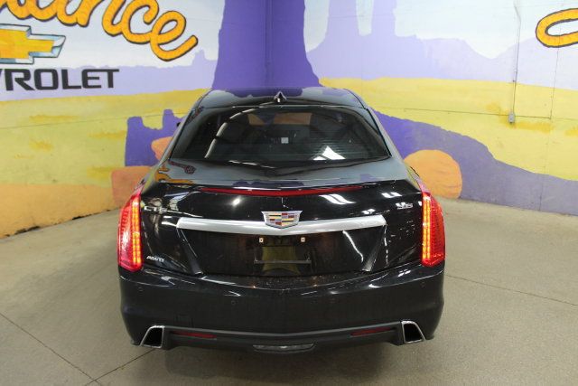 Used 2018 Cadillac CTS Premium Luxury AWD/4WD image 7