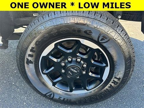 Used 2025 RAM 2500 Laramie image 27