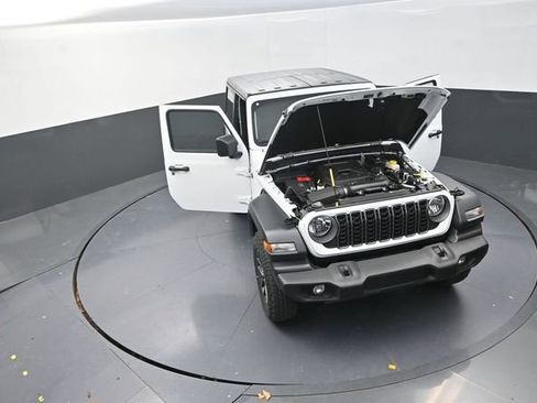 New 2026 Jeep Wrangler Sport AWD/4WD image 27