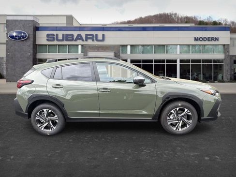 New 2026 Subaru Crosstrek 2.0i Premium AWD/4WD image 4