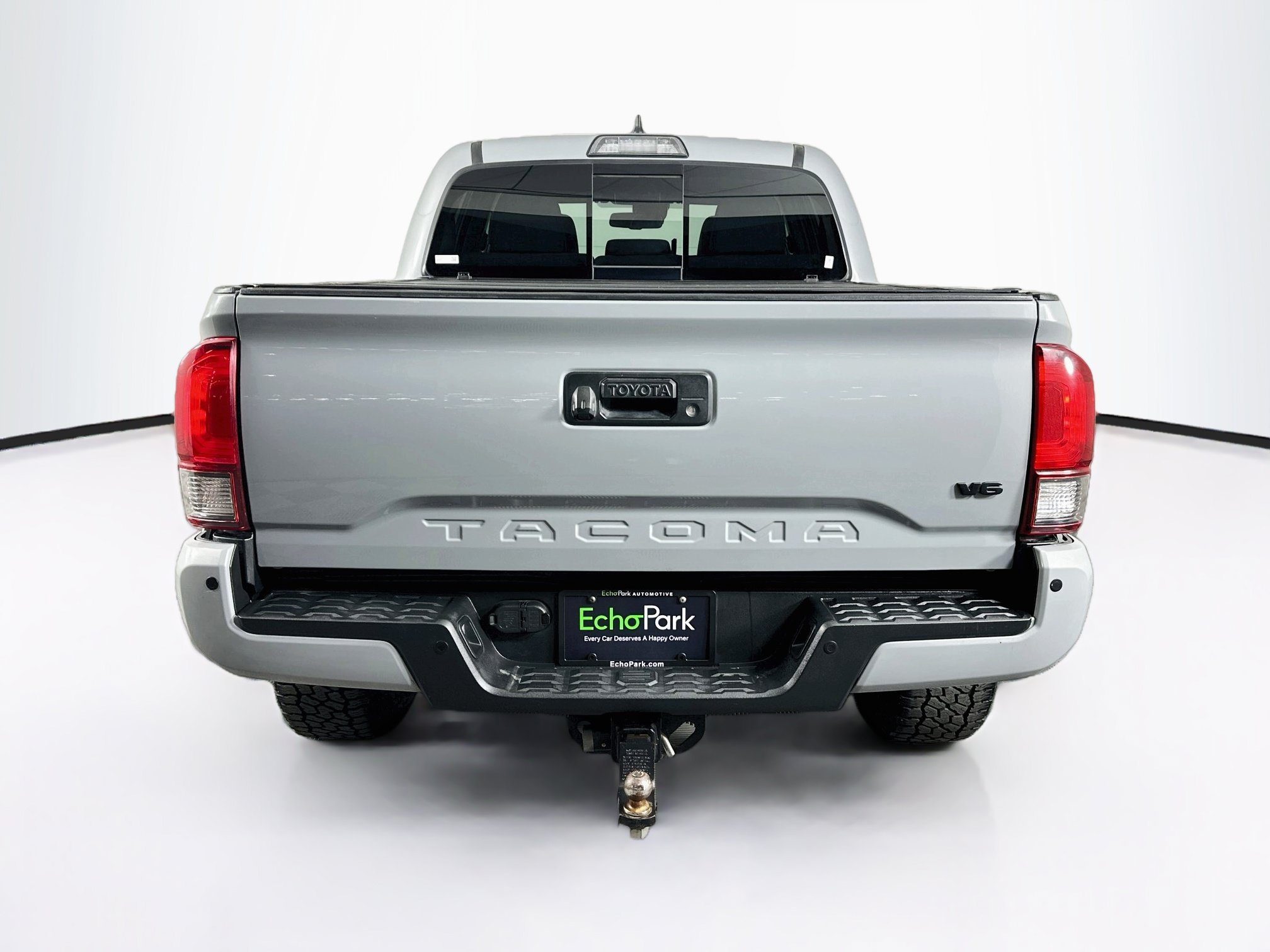 Used 2019 Toyota Tacoma TRD Off-Road w/ Technology Package AWD/4WD image 7