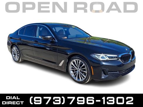 Used 2023 BMW 530i xDrive w/ Premium Package AWD/4WD image 1