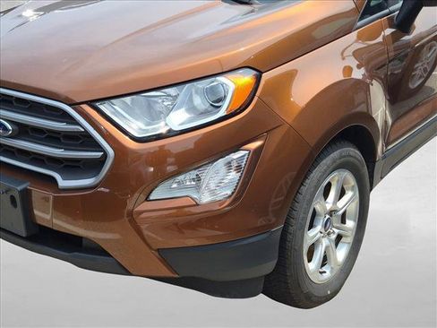 Used 2020 Ford EcoSport SE w/ SE Convenience Package FWD image 11