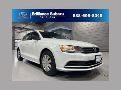 Used 2015 Volkswagen Jetta S