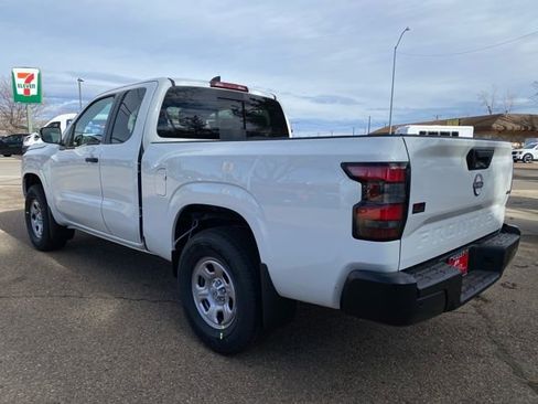 New 2026 Nissan Frontier S image 3