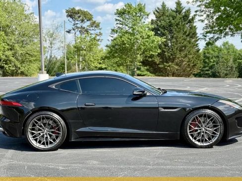Used 2015 Jaguar F-TYPE R RWD image 31