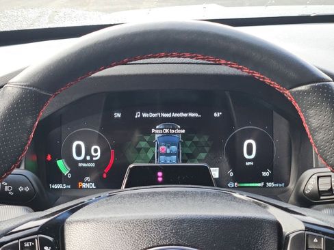 Used 2025 Ford Explorer ST-Line w/ ST-Line Street Pack image 25