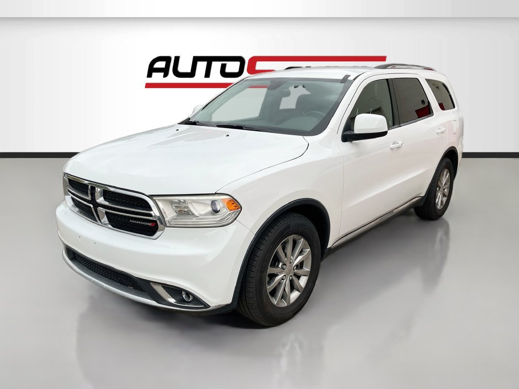 Used 2017 Dodge Durango SXT w/ Quick Order Package 23B RWD image 3