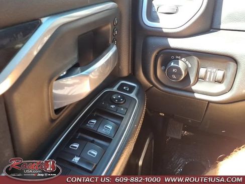 Used 2019 RAM 2500 Laramie w/ Night Edition AWD/4WD image 30