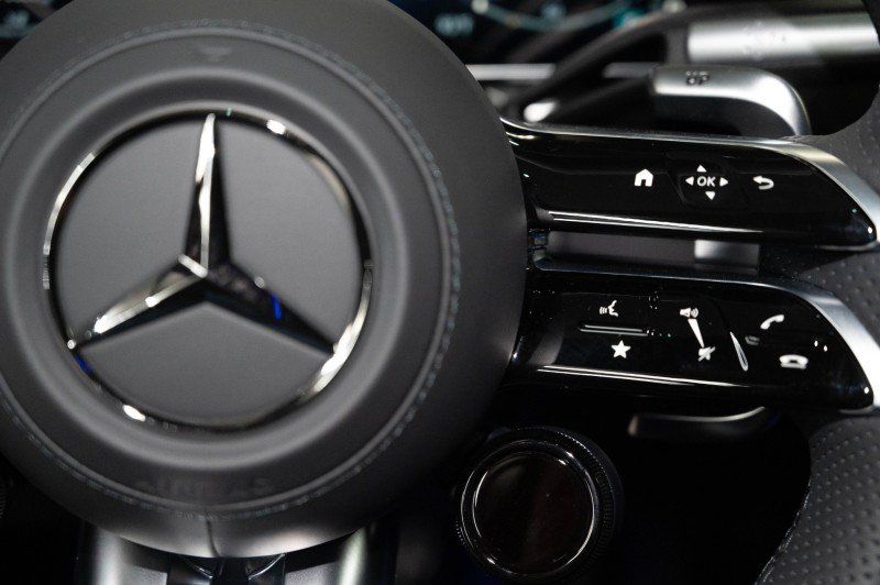 New 2026 Mercedes-Benz S 63 AMG S image 26