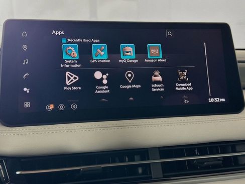 New 2026 INFINITI QX60 Pure image 17