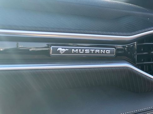 New 2025 Ford Mustang GT Premium image 42
