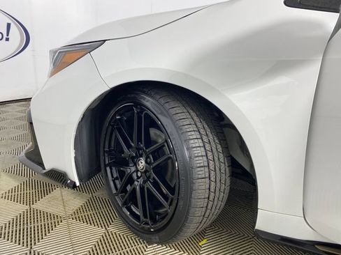 Certified 2022 Toyota Corolla SE FWD image 23
