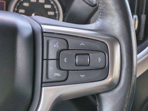 Used 2020 Chevrolet Silverado 2500 LTZ w/ LTZ Premium Package image 24