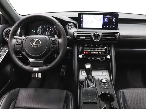 Used 2025 Lexus IS 350 F Sport w/ Navigation Package image 25