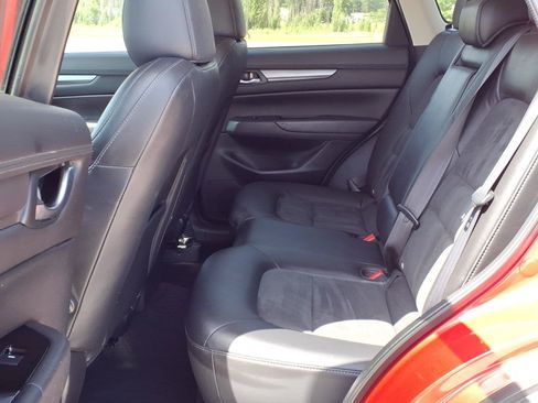 Used 2021 MAZDA CX-5 Touring FWD image 4