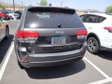 Used 2017 Jeep Grand Cherokee Limited image 4