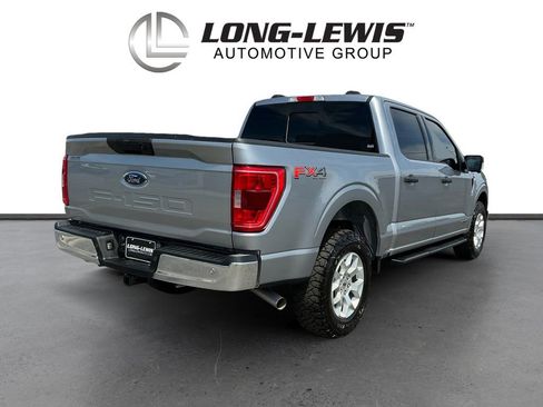 Used 2023 Ford F150 XLT w/ Equipment Group 301A Mid AWD/4WD image 7
