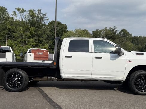 Used 2023 RAM 3500 Tradesman AWD/4WD image 2