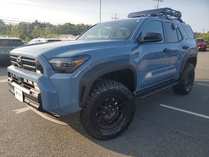 New 2025 Toyota 4Runner SR5