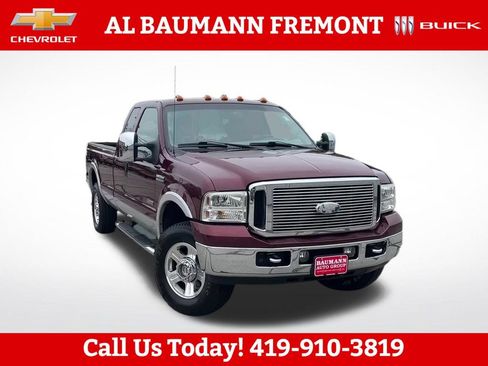 Used 2006 Ford F250 Lariat AWD/4WD image 1
