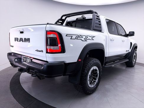 Used 2021 RAM 1500 TRX w/ TRX Level 2 Equipment Group AWD/4WD image 17