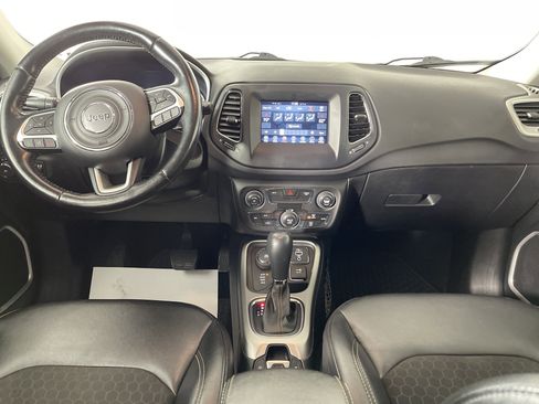 Used 2021 Jeep Compass Latitude w/ Convenience Group image 13