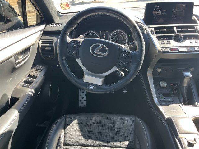 Used 2019 Lexus NX 300 F Sport w/ F Sport Premium Package FWD image 11