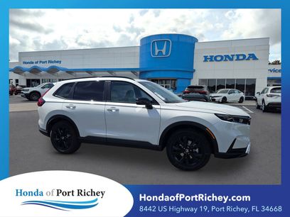 New 2026 Honda CR-V Sport Touring
