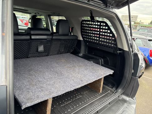 Used 2023 Toyota 4Runner TRD Off-Road Premium w/ Moonroof Package image 14