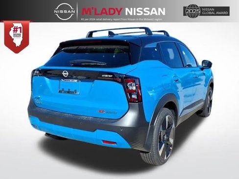 New 2026 Nissan Kicks SR w/ SR Premium Package image 7