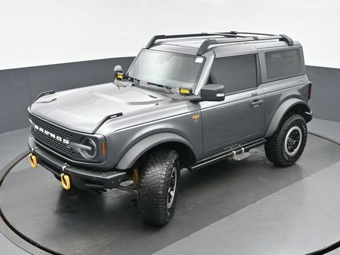 Used 2021 Ford Bronco Badlands image 32