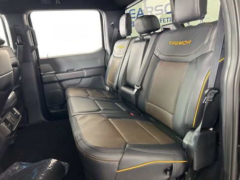New 2025 Ford F150 Tremor w/ Equipment Group 402A High image 37