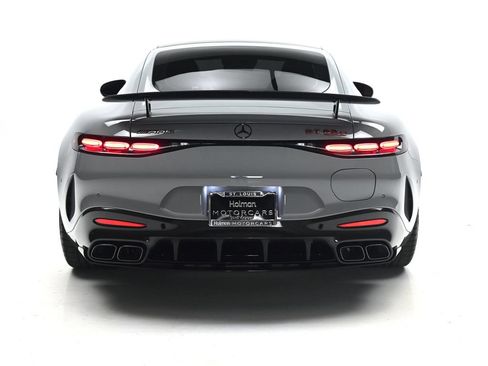 Used 2026 Mercedes-Benz AMG GT 63 image 5