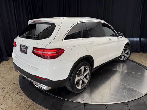 Used 2017 Mercedes-Benz GLC 300 4MATIC image 7