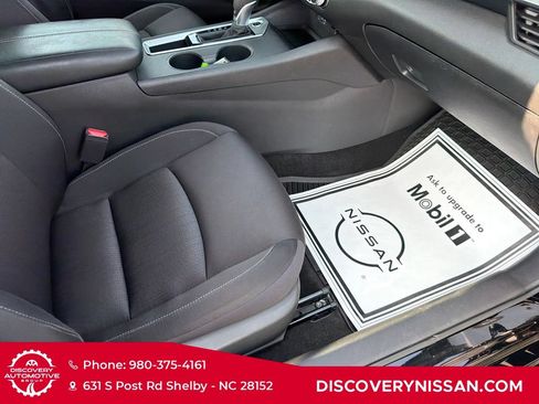 Certified 2020 Nissan Altima 2.5 S FWD image 38