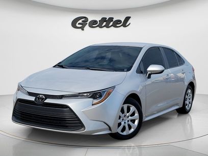 Used 2025 Toyota Corolla LE