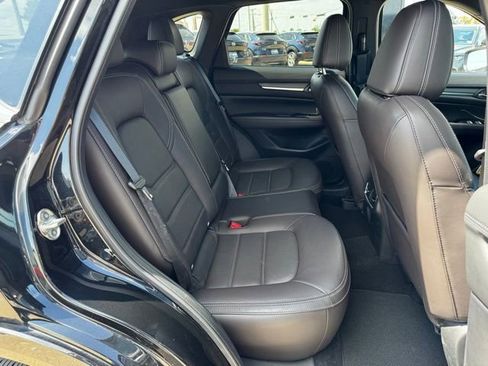 Certified 2025 MAZDA CX-5 Signature AWD/4WD image 24