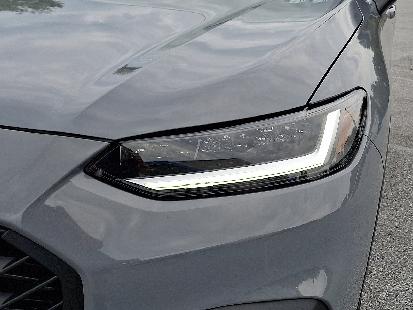 Certified 2024 Honda HR-V Sport image 9