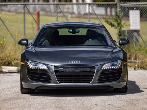 Used 2008 Audi R8 V8 image 4