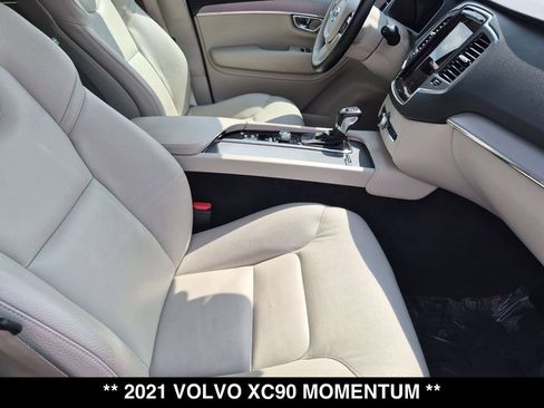 Used 2021 Volvo XC90 T5 Momentum w/ Climate Package AWD/4WD image 26