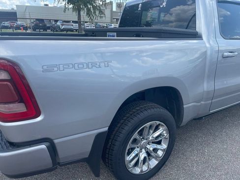 Used 2023 RAM 1500 Laramie AWD/4WD image 11