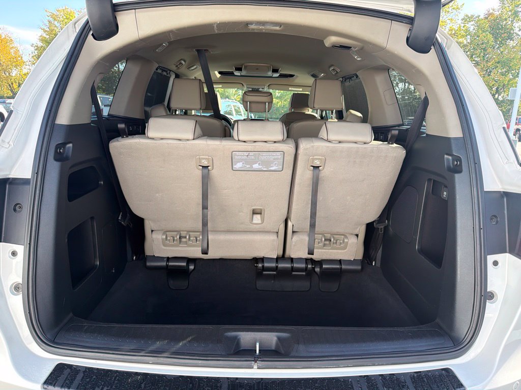 Certified 2023 Honda Odyssey Elite image 22
